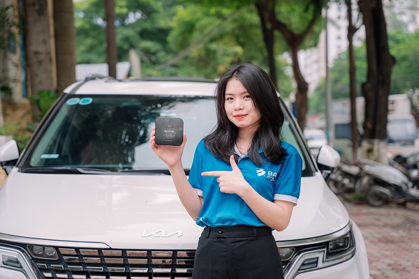 Không có định vị 4G khó kiểm soát nhiên liệu