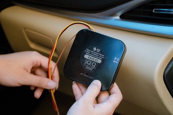 Thiết bị định vị ô tô 4G có vai trò quan trọng trong quản lý hành trình