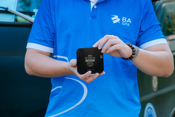 Thiết bị định vị ô tô 4G tối ưu việc quản lý