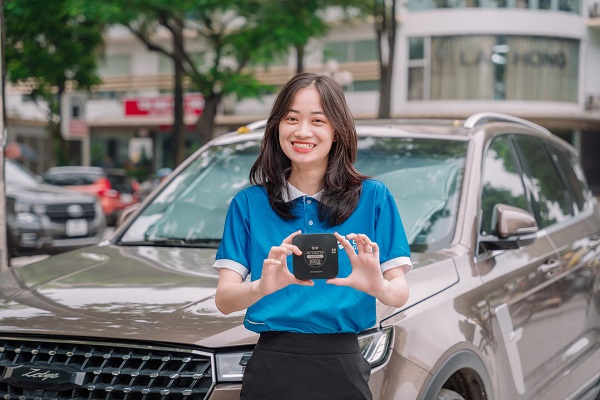 Định vị ô tô 4G mang lại nhiều lợi ích khi theo dõi xe taxi