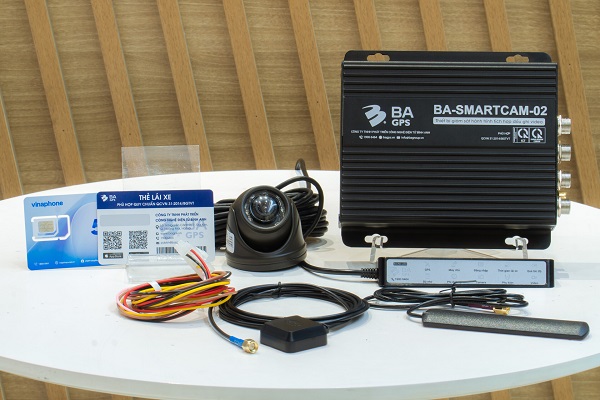 Camera xe đầu kéo là công cụ đảm bảo an toàn và giám sát hiệu quả