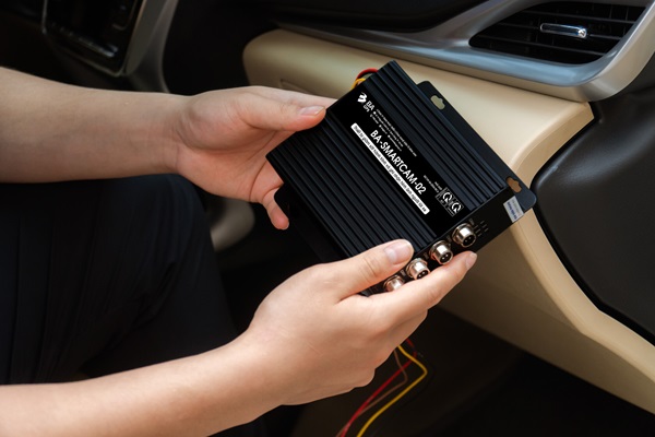 Camera hợp quy QCVN 06 tích hợp toàn bộ chức năng của thiết bị định vị giúp tối ưu quản lý đội xe