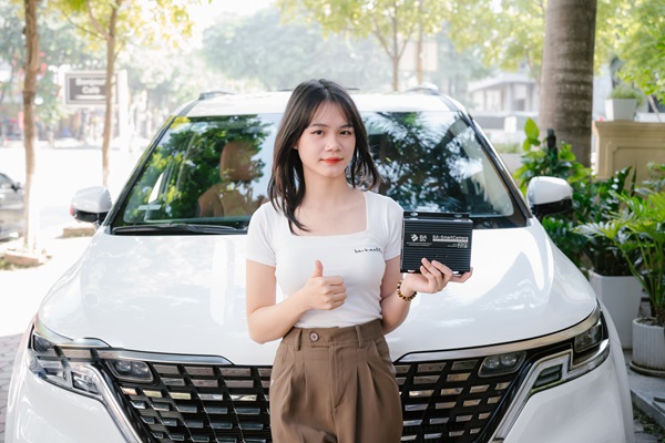 Camera nghị định 10 giúp tài xế trở nên chuyên nghiệp hơn