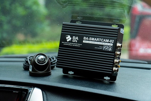 Giám sát hành trình và kiểm soát vận hành của phương tiện nhờ camera xe cứu hộ giao thông