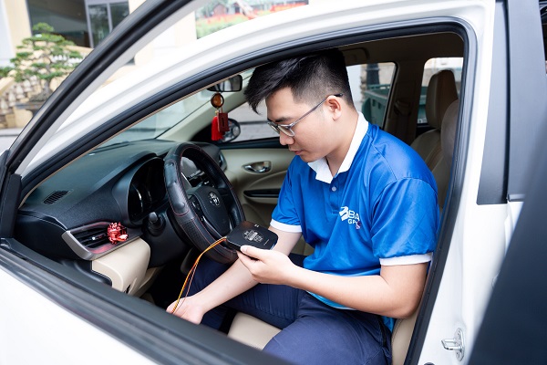 Định vị ô tô hợp chuẩn hợp quy