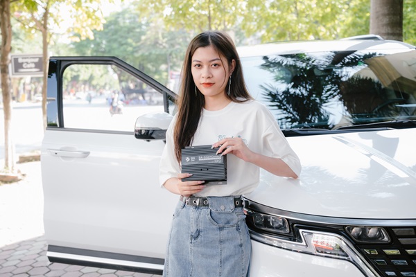 Nâng cấp camera xe cứu thương hợp quy để tối ưu vận hành