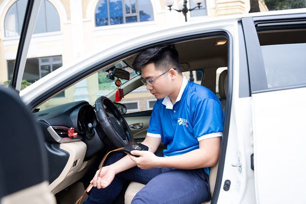 Minh bạch từng phút di chuyển nhờ thiết bị định vị