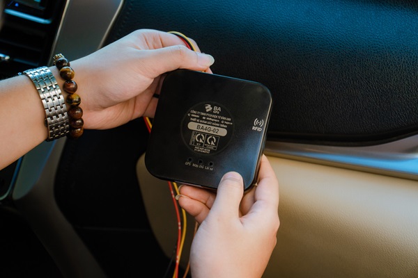 Phân tích tốc độ thông minh trên từng cung đường với định vị 4G