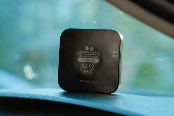 Cảnh báo thông minh nhờ định vị 4G