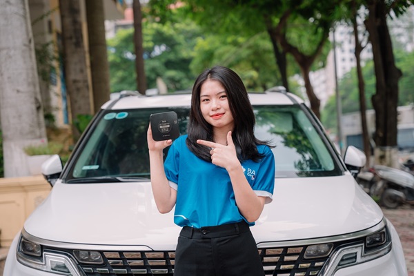 Định vị 4G truyền dữ liệu nhanh và ổn định