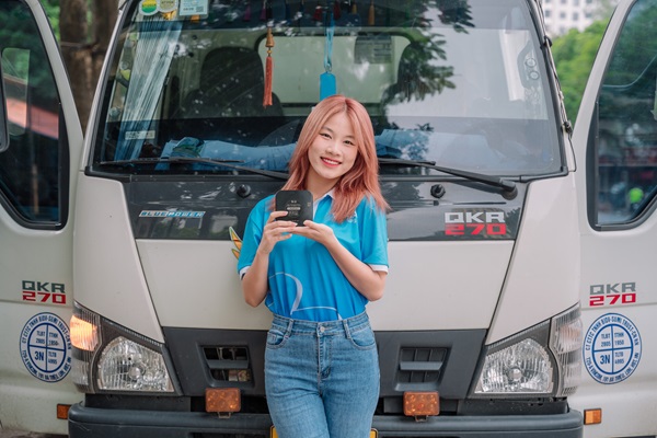 Định vị 4G hoạt động bền bỉ trong mọi điều kiện thời tiết và địa hình