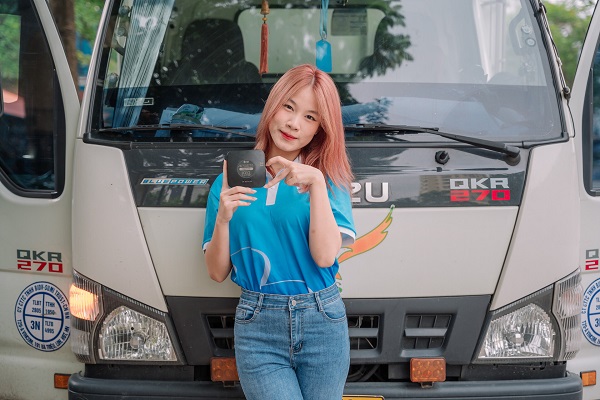 Định vị ô tô cảnh báo vi phạm giúp nâng cao an toàn giao thông