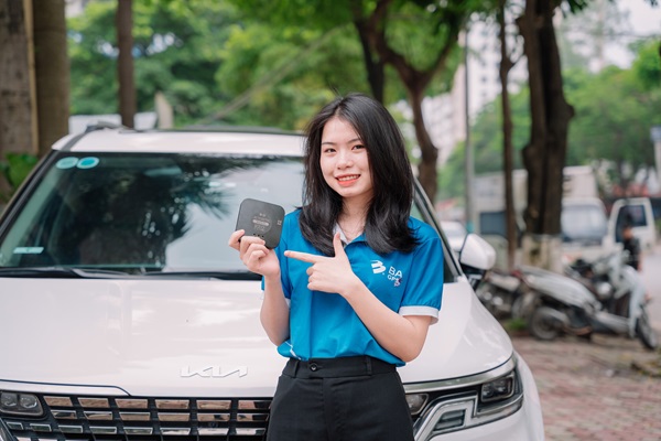 Định vị ô tô ứng dụng linh hoạt từ công nghệ đường bộ sang môi trường khác