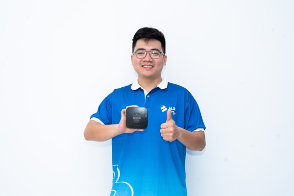 Thiết bị giám sát hành trình ghi nhận chi tiết từng lần đổ nhiên liệu với thông số chính xác