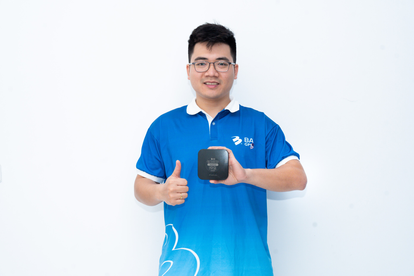 Dữ liệu hành trình được lưu trữ đầy đủ và dài hạn thông qua định vị ô tô 4G