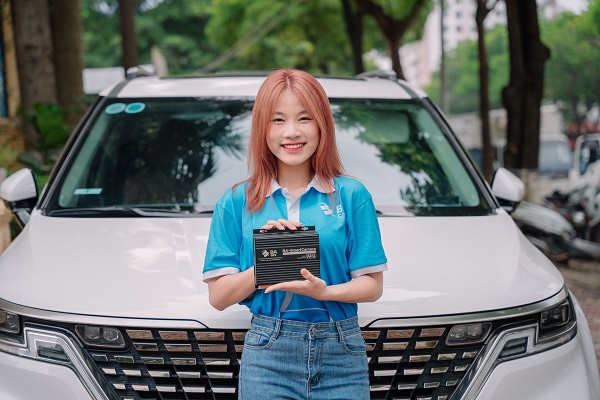 Thiết bị ghi nhận hình ảnh lái xe hợp chuẩn hợp quy đảm bảo hiệu quả và pháp lý