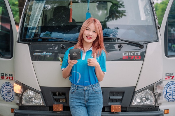 Thiết bị giám sát hành trình quan sát liên tục sẽ không bỏ lỡ bất kỳ hành trình nào
