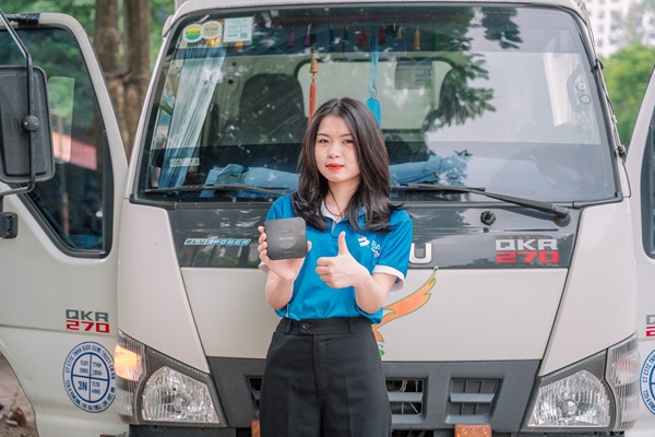 Giám sát hành trình tăng cường an toàn và ứng phó chủ động với tình huống bất ngờ