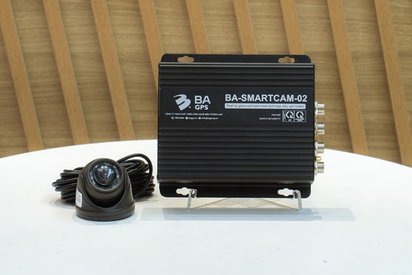 Camera xe container mang lại hình ảnh rõ ràng để bảo vệ tài xế