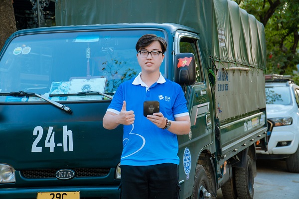 Định vị 4G là nền tảng kết nối mạnh mẽ cho thiết bị giám sát
