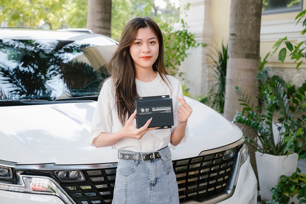 Đăng kiểm bị trì hoãn nếu thiếu camera xe cứu hộ giao thông đúng chuẩn