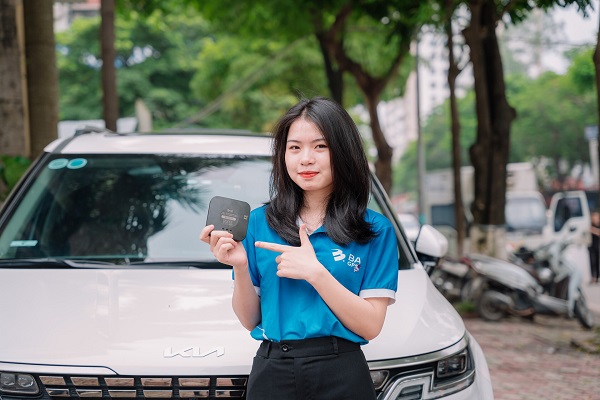 Định vị ô tô 4G giám sát tốc độ theo thời gian thực