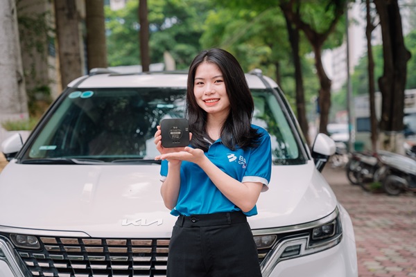 Khẳng định uy tin khi bảo mật dữ liệu qa giám sát hành trình