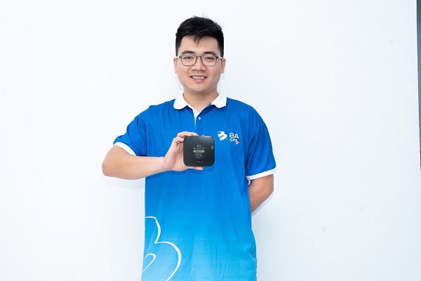 Mật khẩu thiết bị giám sát hành trình có vai trò quan trọng