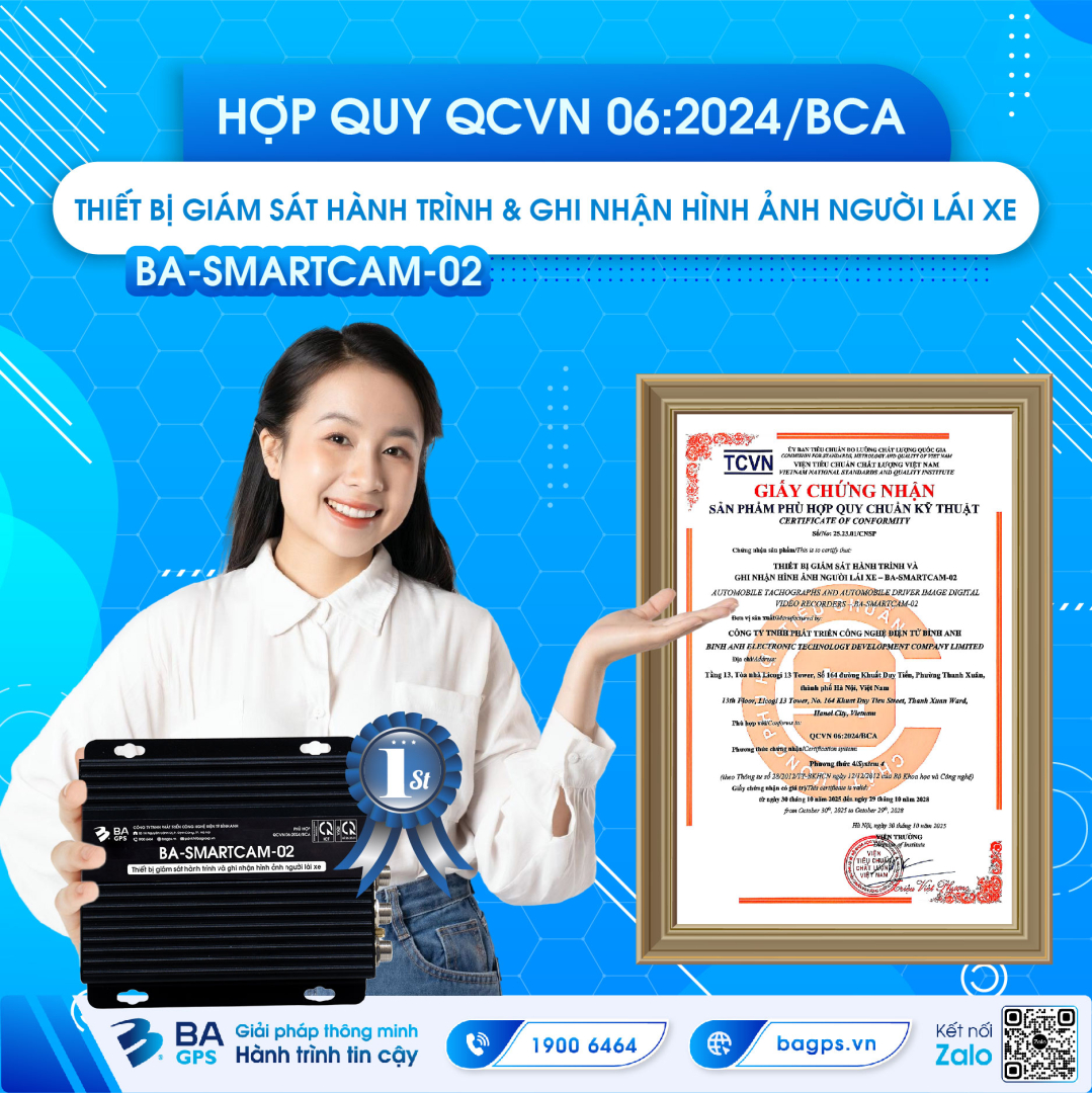 Báo giá thiết bị ghi nhận hình ảnh lái xe minh bạch và chất lượng dịch vụ hậu mãi là yếu tố quyết định