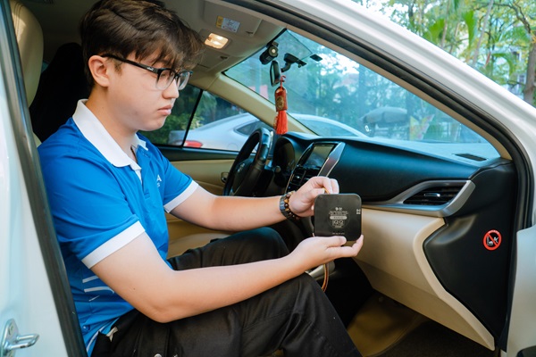 Thiết bị giám sát hành trình là nền tảng công nghệ cho bảo dưỡng thông minh