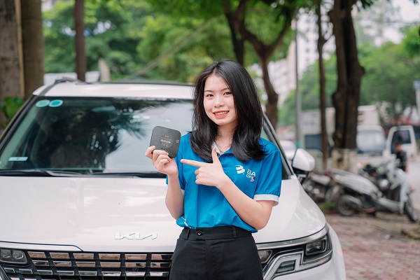 Nên dùng định vị 4G tốt