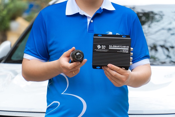 Thiết bị ghi nhận hình ảnh lái xe tăng cường an toàn và giảm thiểu tai nạn