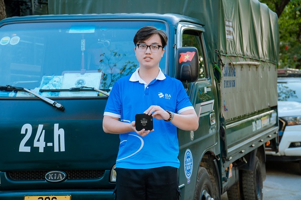 Thiết bị giám sát hành trình hiện đại dễ lắp đặt và dễ sử dụng