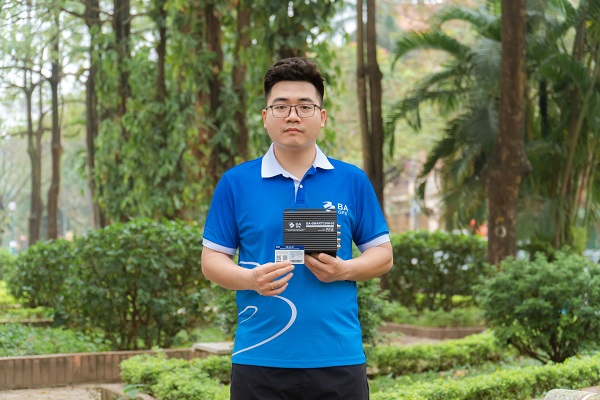 Tài khoản xe camera xe container là chìa khóa quản lý xe từ xa