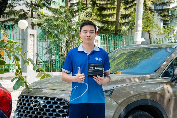 Tài khoản xem camera xe container luôn có tầm quan trọng rất lớn