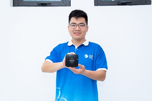 Định vị 4G công nghệ hiện đại giúp quản lý thời gian thực