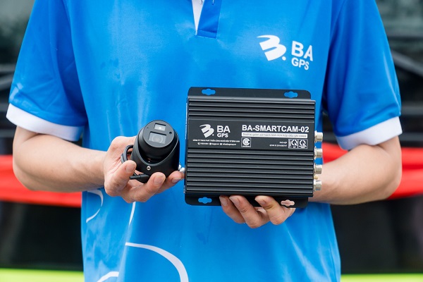 Camera xe container là công cụ giám sát hành trình hiệu quả
