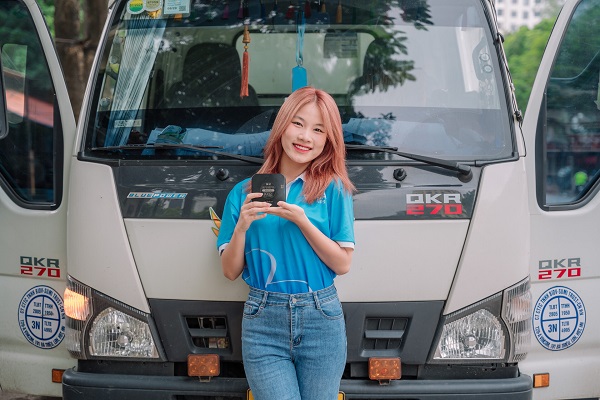 Chi tiết về định vị ô tô