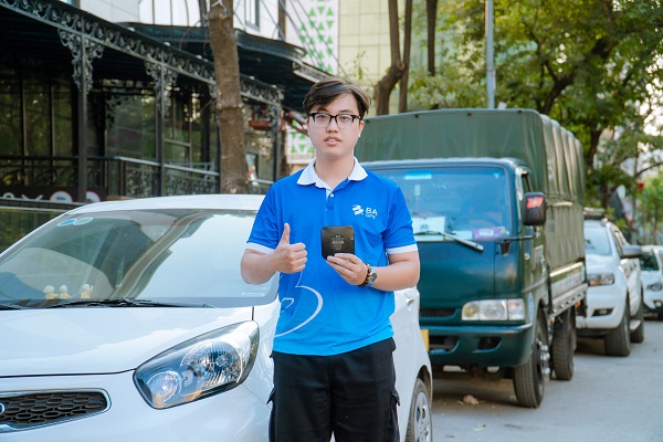 Dễ dàng tra cứu và xuất báo cáo chuyên nghiệp với thiết bị định vị