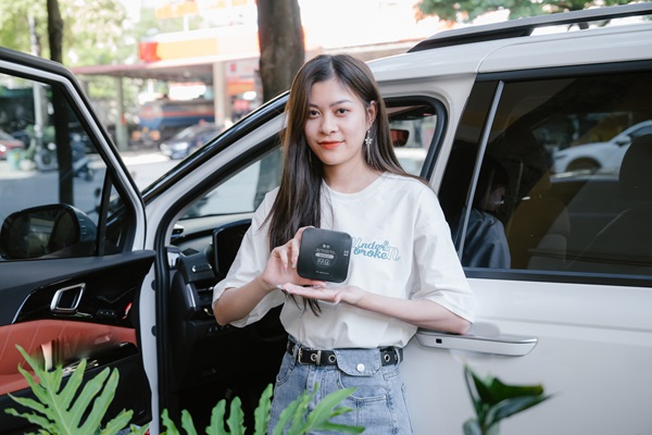 Thiết bị định vị minh bạch tình trạng kỹ thuật