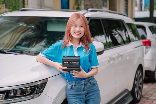 Thiết bị ghi nhận hình ảnh lái xe đóng vai trò rất quan trọng