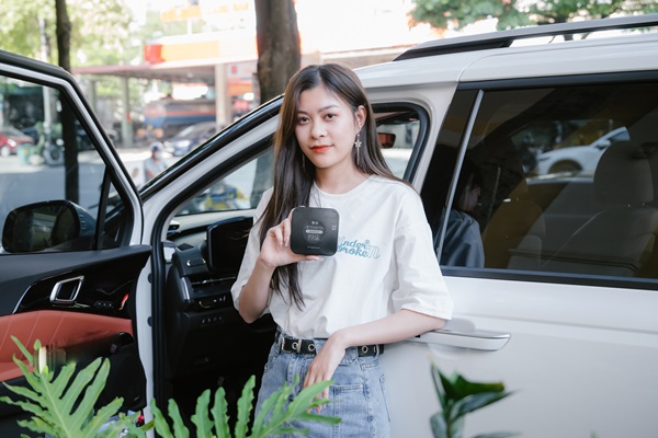 Ghi nhận dữ liệu qua thiết bị định vị bằng báo cáo