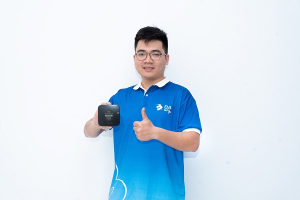 Định vị ô tô 4G quan sát vị trí chính xác