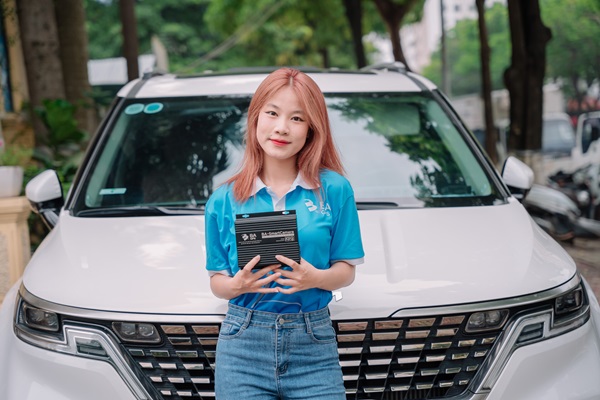 Thiết bị ghi nhận hình ảnh người lái xe vẫn sẽ ghi lại lịch trình di chuyển