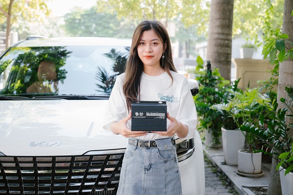 Tránh lắp camera nghị định 10 ở vị trí bị rung lắc hoặc vật cản