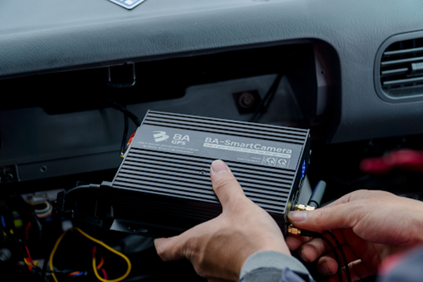 Camera giám sát ô tô sử dụng ổ cứng SSD phù hợp với môi trường trên xe