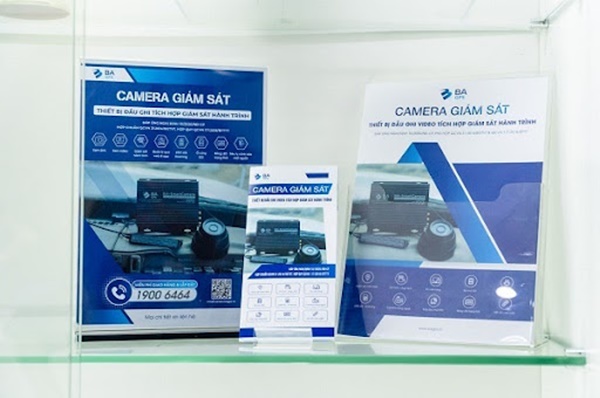 BA-SmartCamera đã được chứng nhận phù hợp Nghị định 10
