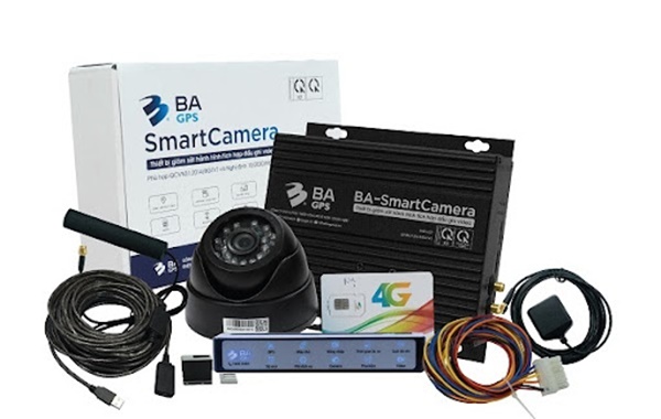 BA-SmartCamera - thiết bị đang được nhiều khách hàng lựa chọn lắp đặt trong xe