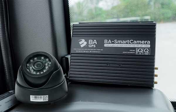 Lắp đặt camera container tại BA GPS để nhận ưu đãi