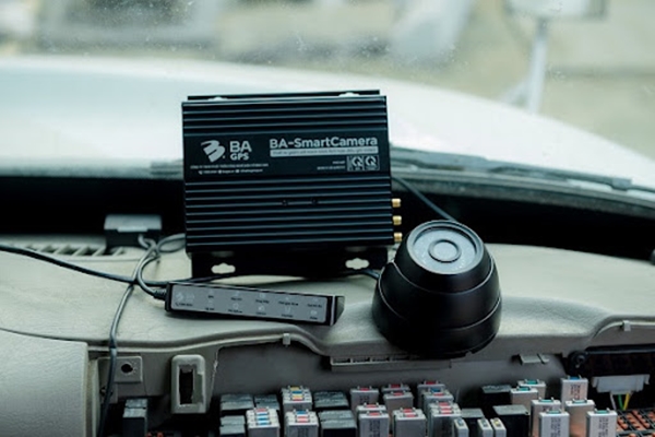 BA-SmartCamera - thiết bị giám sát hành trình 4G có khả năng tích hợp camera giám sát